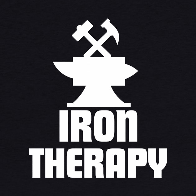 Iron Therapy by The Jumping Cart